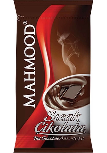Mahmood Coffee Sıcak Çikolata 12 x 20 G