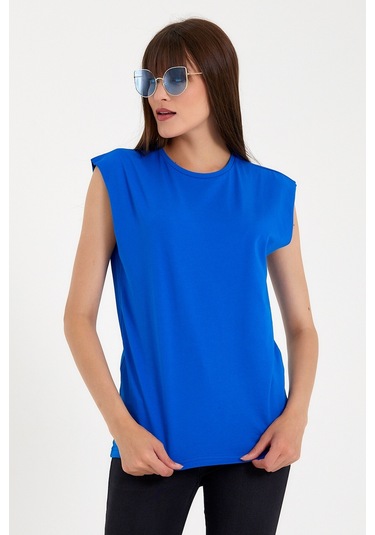 Kadın Regular Fit Tişortspr22tsk129 001