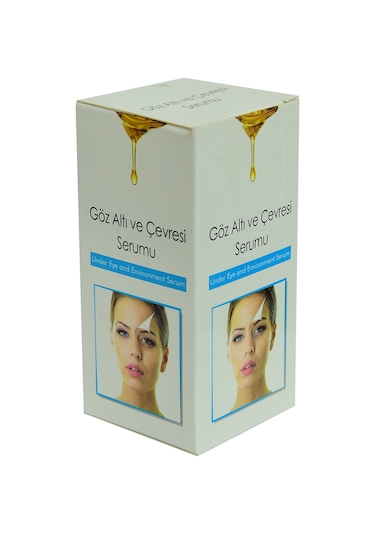 Tabiat Market Göz Altı ve Çevresi Serumu 20 ML