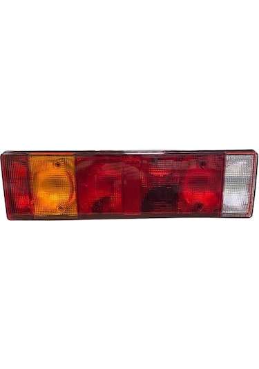 Stop Lambası 7-fonksiyonlu Kablolu Plakalı Sol