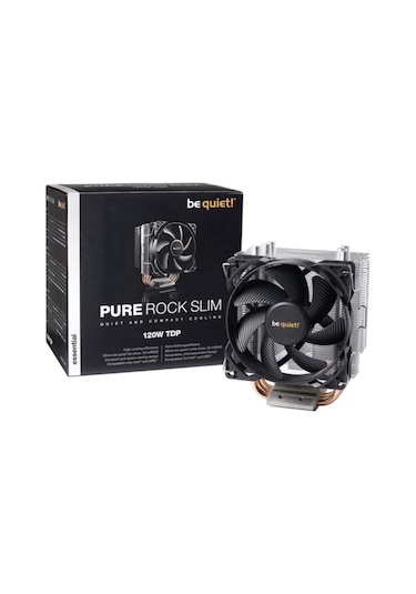 Pure Rock Slım Kule Tipi Intel/amd Cpu Soğutucu Bk008-130142