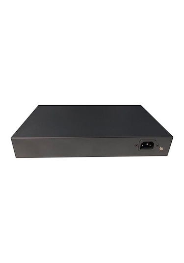 Uranium POE-G2402SFP-300W 24 Port Gigabit + 2xGB SFP Uplink POE Rackmount Switch