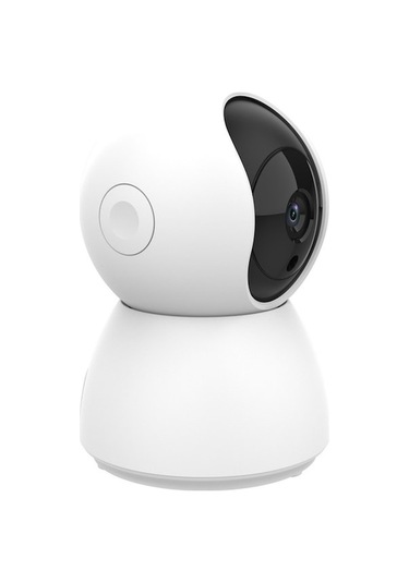 Tongxida Tuya 1080p Wifi Ev Güvenlik Kamerası: Gece Görüş, İki Yönlü Ses, Hareket Algılama, Lokal Depolama, 355 Dönüş