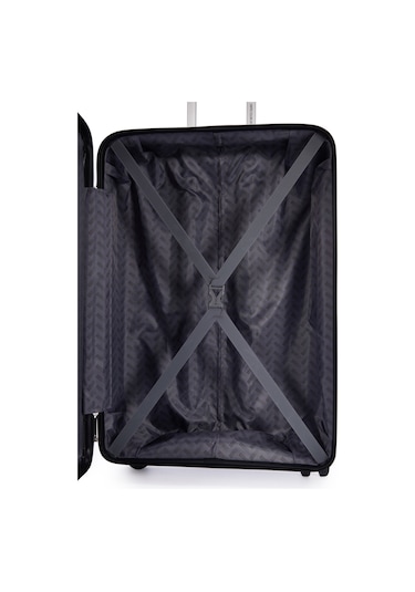 Unıted Colors Of Benetton Orta Boy Valiz 14bnt8002-02-s Siyah