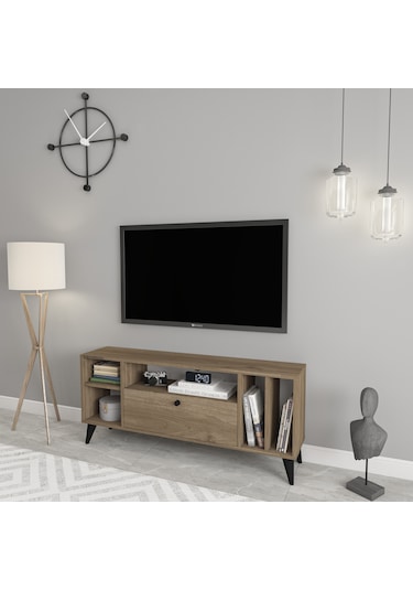 Cooll Tv Ünitesi Ceviz