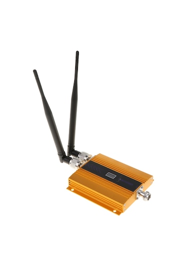 Suntek 900mhz Cep Telefonu Sinyal Güçlendirici Amplifikatör W / Anten