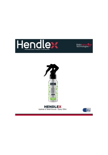 Hendlex Ayakkabı Ve Tekstil Sıvı Koruma Sprey 100ml