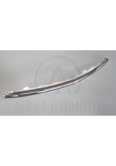 Mercedes E Serisi W213 15-20 Amg Ön Tampon Orta Nikelaj
