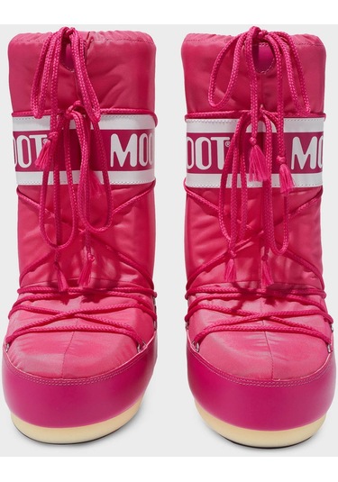 Moon Boot Bayan Kar Botu 14004400 062 Fuşya