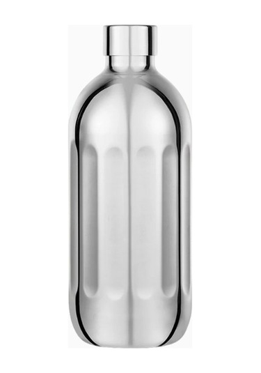 Aarke To-go Bottle Paslanmaz Çelik Termos Silver