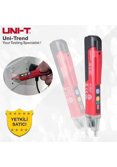 Unı-T Ut-12D-Row Ac Voltaj Dedektörü