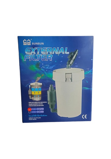 Hw602b Dış Filtre 400l/h 6w