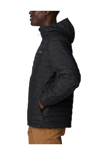 Columbia Silver Falls Hooded Erkek Mont - Wo6284 001