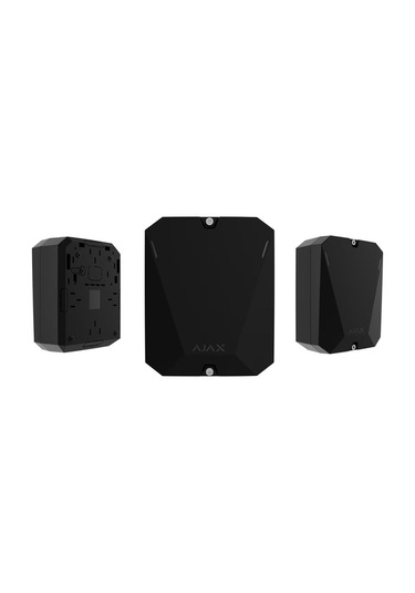 Ajax Hub Bp Kontrol Paneli Siyah