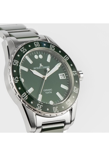 Jacques Lemans Lıverpool 42-10c Erkek Kol Saati