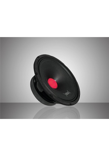 Mobass Mbm-380rgb 20cm Midrange Hoparlör Takımı