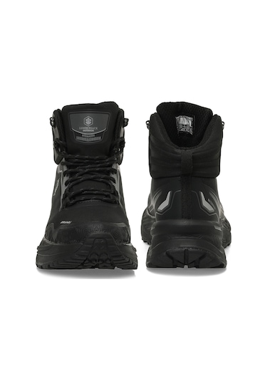 Lumberjack Dıfo Hı 5pr Siyah Erkek Outdoor Bot 000000000102042262 Siyah-sıyah