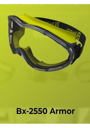 Bx-2550 Armor Sportif Koruyucu Gözlük