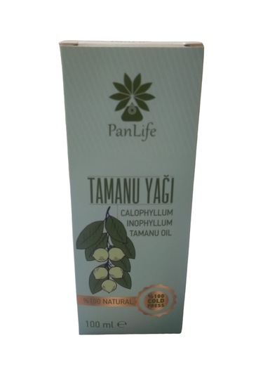 Panlife Tamanu Yağı 100 ML