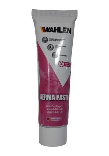 Wahlen Derma Paste Tüy Yapısını Destekleyen Macun 85 Ml