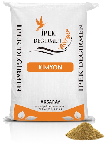 İpek Değirmen Toz Kimyon 100 Gr