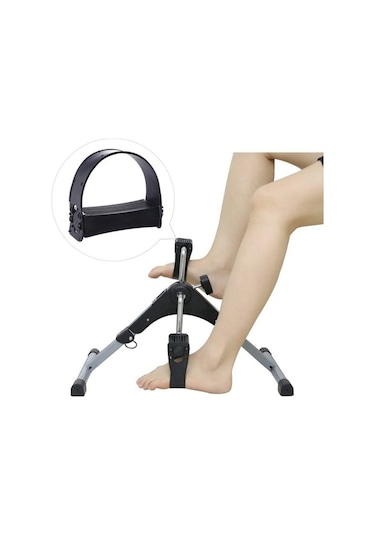 Joints Katlanabilir Dijital Göstergeli Egzersiz Bisikleti