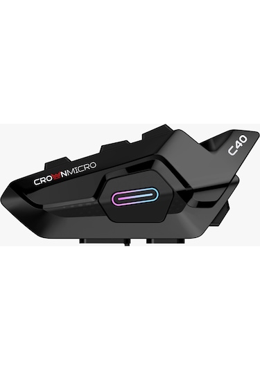 Crown Micro C40 Bluetooth Intercom Kulaklık Seti
