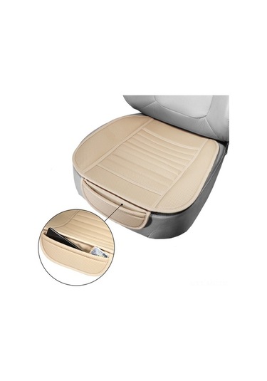 Novahub Konforlu Pu Deri Koltuk Minderi - Uzun Süreli Oturma & Sürüş İçin Hafif Ve Nefes Alabilir Tasarım