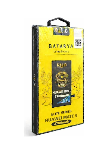 Galıo Elite Series Huawei Mate S Uyumlu Batarya 2700mah Li-ion Pil