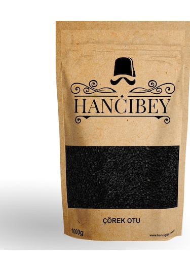 Hancıbey Çörek Otu 1 KG