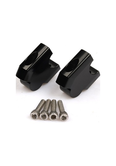 Dinosaurs Honda Cb400 Cb500x Zhan Yu Xr150 İçin Uygundur Modifiye Gidon Yüksekliği Artış Kodu Arka Vites Kodunu Yükseltir Gosterildigi Gibi