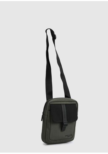 Pierre Cardin Erkek Portföy Çantası Yeşil 01pc00102 Yeşil