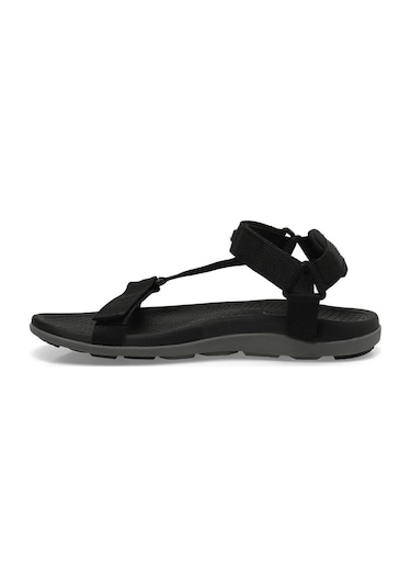 Lumberjack Glory 4fx Siyah Comfort Casual Spor Sandalet Siyah