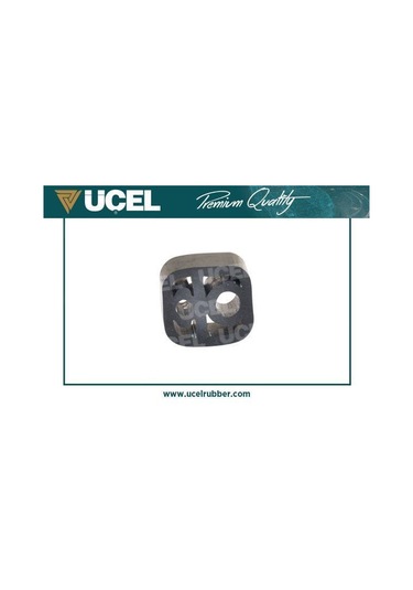 ÜÇEL 52304 Egzoz Askı Lastiği Partner / Berlingo 1.4 1.6 1.6 HDI