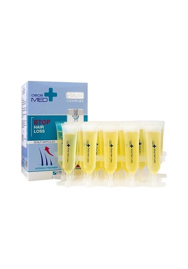 Cecemed Stop Hair Loss Scalp Ampoules 70 ML