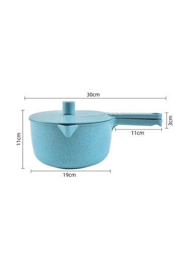 Kosona Pirinc Yıkama, Sebze Kurutma Ve Yumurta Çırpma İşlevi Birleşik Buğday Samanı Mutfak Aleti - Kuzey Avrupa Pembe Pembe