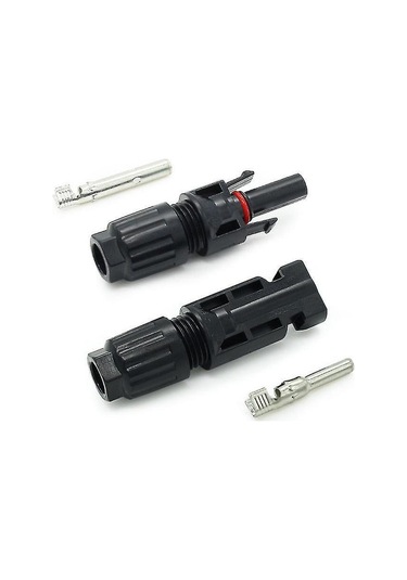 Yaozixa Güneş Panelleri İçin Fotorovoltaik Sistemler Kablolu Bağlantı Plug 20-30a, Ip67, 2.5-6mm²