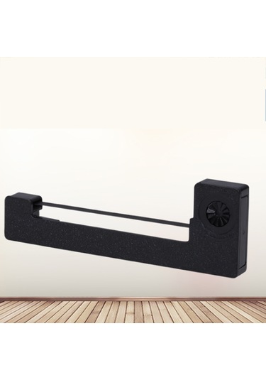 Leasetake 10 Adet Siyah Taksi Şerit Kartuş Bant Erc-05 Erc05 Epson M150 M-150ıı M1500ıı M150ıı Ec7000 150ıı M-150 Iı İçin Uygun