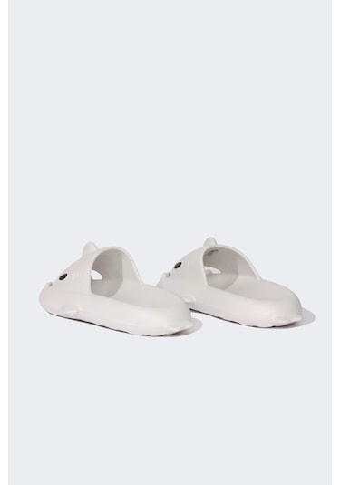 Defacto Erkek Çocuk Yüksek Taban Tek Bantlı Eva Terlik C3457a825smgr46 Gri