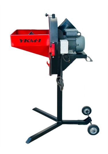 Ayaklı Yem Kırma Makinası