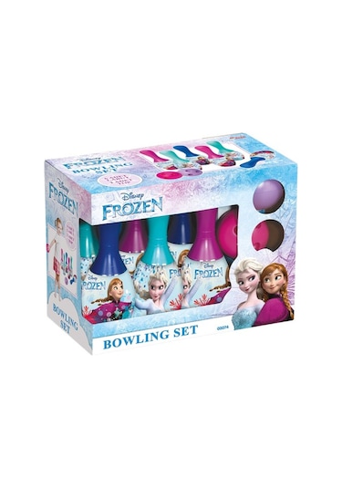 Dede Frozen Bowlıng Seti Dede-03074