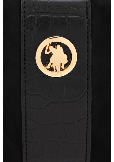 U.s. Polo Assn. Kadın Siyah Çanta 50315222-vr046 Siyah