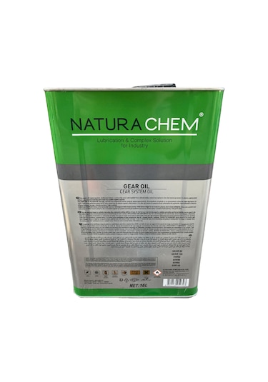 Natura Chem 85W-140 Dişli Sistem Yağı 16 L