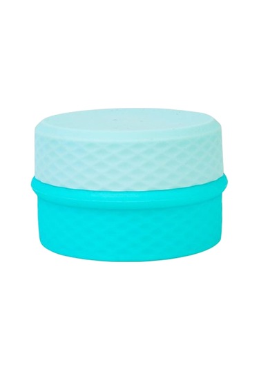 Suntek Seyahat Boyu Kozmetik Krem Kavanozları Seyahat Çantası