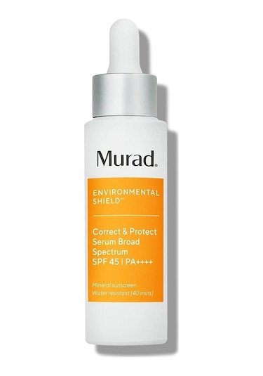 Murad Environmental Shield Correct & Protect  Serum Broad Spectrum Spf45 30 ml