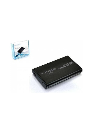 Platoon PL-8875 USB 2.0 2.5'' Sata HDD Kutusu
