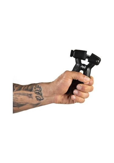 Everlast Ayarlanabilir El Yayı Black P00002728