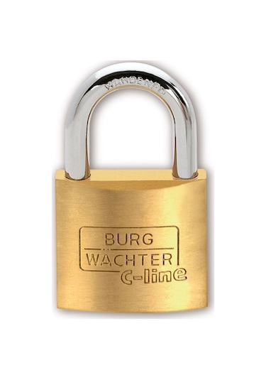 4 'lü Asma Kilit Set