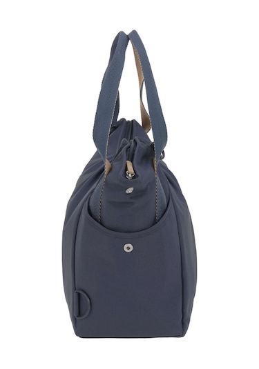 Lassig Twin Bebek Bakım Seyahat Çantası Navy Lacivert