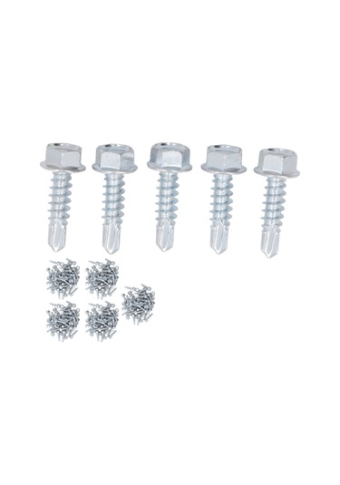 250 Adet M4.2x16 Matkap Vidalı Kaiyi Standart